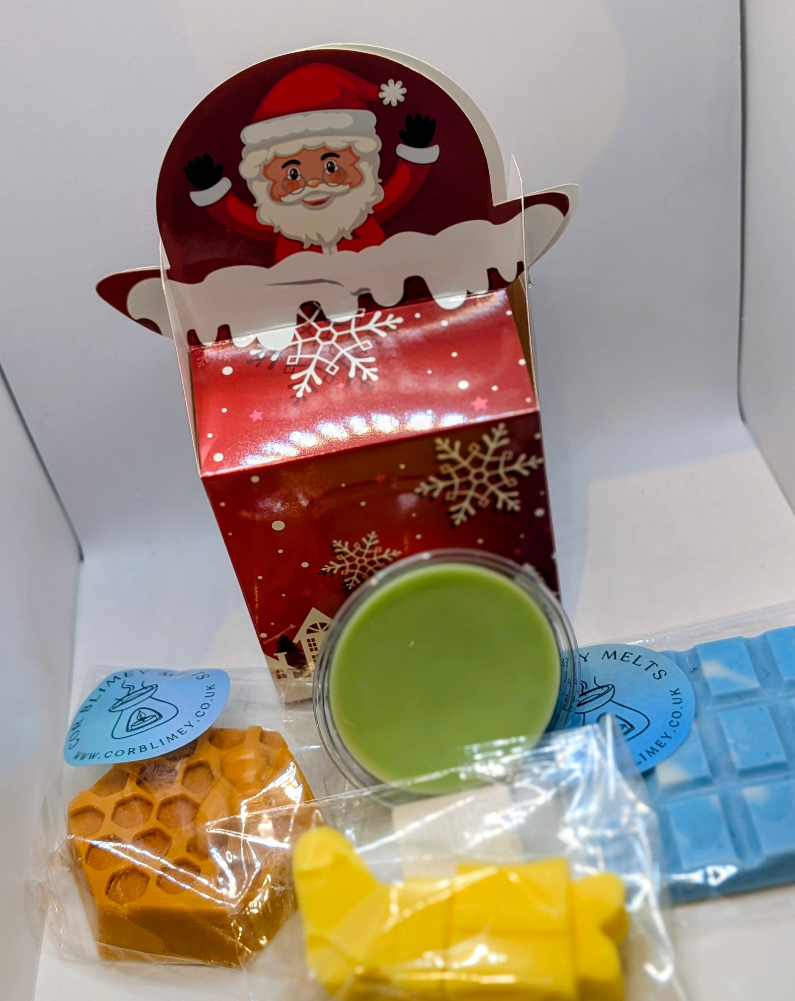 Festive Gift Box
